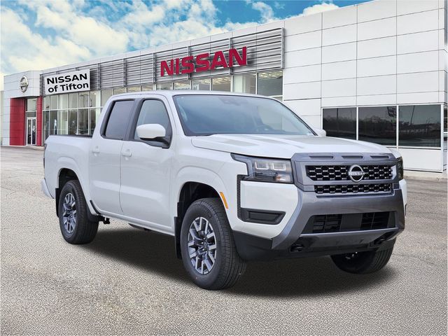 2026 Nissan Frontier SV's photo