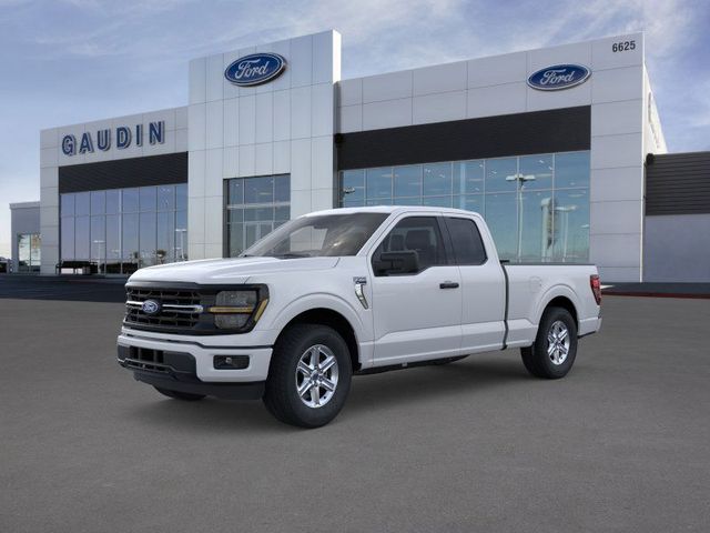 New 2026 Ford F-150 SuperCab 6.5' Box XLT