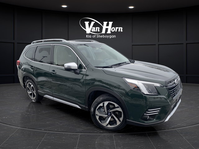 2024 Subaru Forester Touring Crossover AWD
