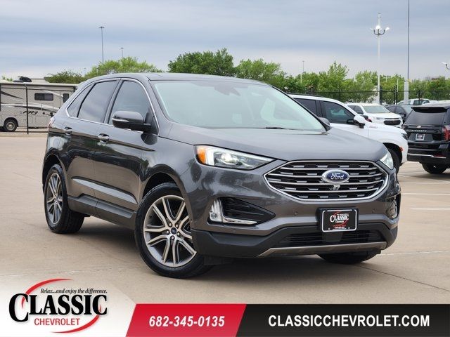 2020 Ford Edge Titanium FWD
