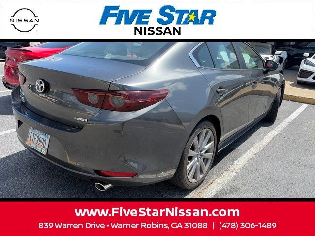 Used 2021 Mazda Mazda3 Sedan