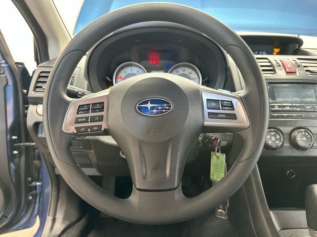 2014 Subaru Impreza 2.0i Premium Blue at Rochrich Mazda