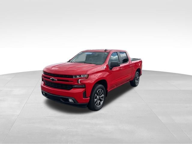 2021 Chevrolet Silverado 1500 RST 7