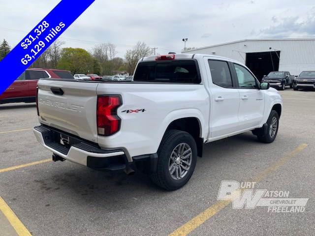 2023 Chevrolet Colorado LT 5