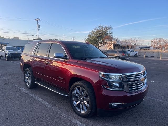 2016 Chevrolet Tahoe LTZ 2