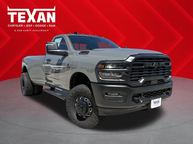 2026 Ram 3500 Tradesman White at Victoria Chrysler Dodge Jeep Ram