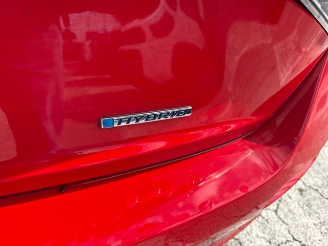 Used 2025 Honda Civic Hybrid Sedan