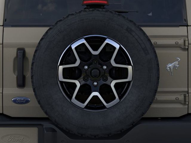 2026 Ford Bronco Outer Banks:168803