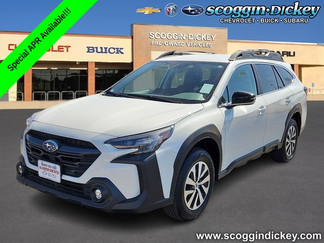  2025 Subaru Outback Premium AWD   