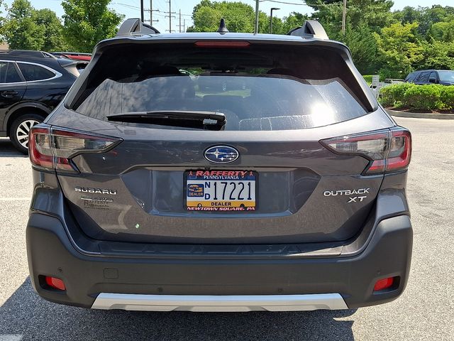 2025 Subaru Outback Limited XT Gray at Rafferty Subaru