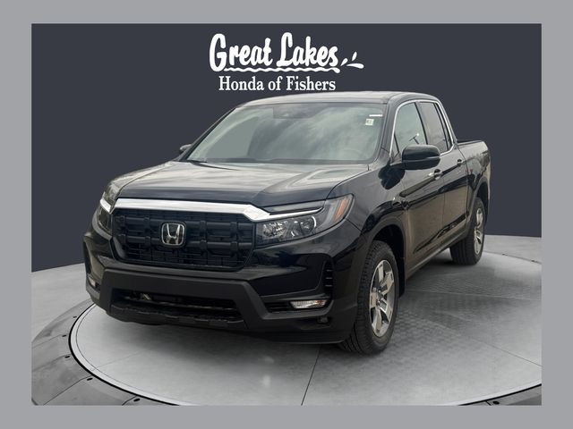 Bv 2026 Honda Ridgeline RTL AWD Pickup Truck All-Wheel Drive 9-Speed Automatic