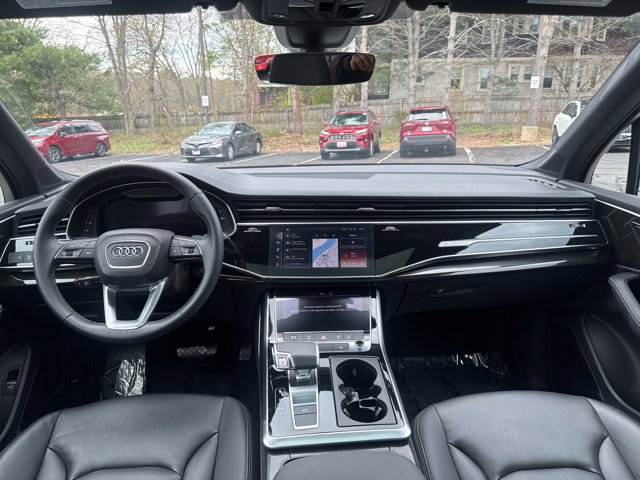Used 2025 Audi Q7 SUV