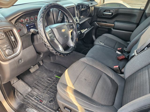 2019 Chevrolet Silverado 1500 LT Gray at Emmons Autoplex