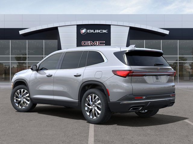 2025 Buick Enclave Preferred 3