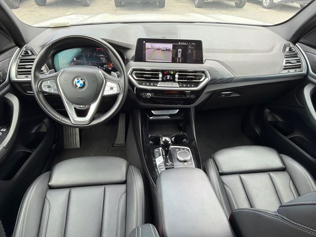 Used 2024 BMW X3 SUV