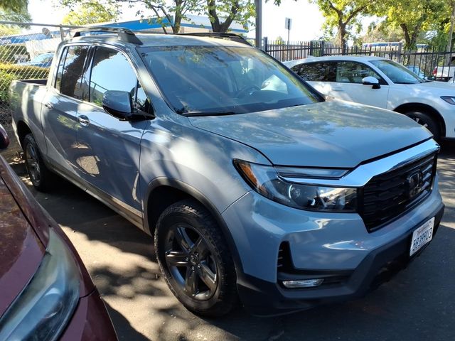 Used 2023 Honda Ridgeline Truck