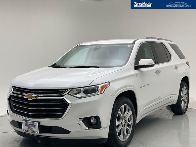 2021 Chevrolet Traverse Premier AWD