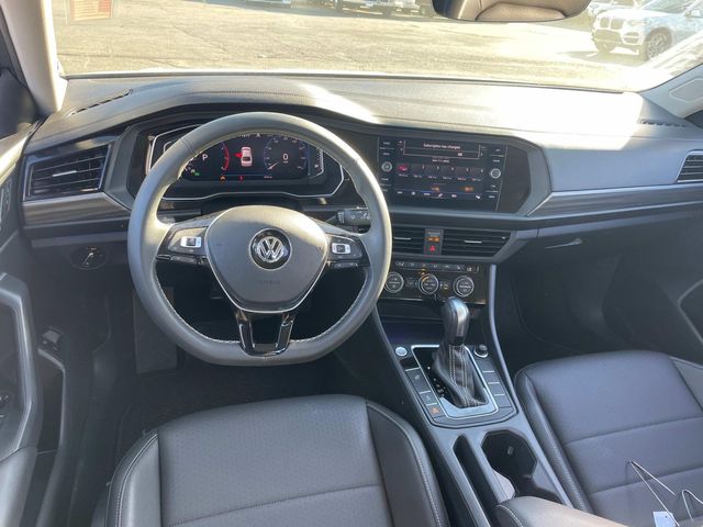 2021 Volkswagen Jetta SEL 13