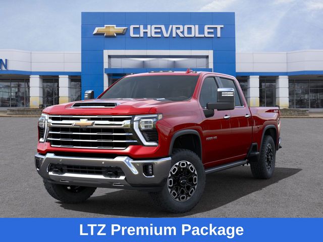 New 2025 Chevrolet Silverado 2500HD For Sale in Livonia, MI