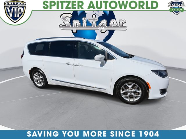 Used 2019 White Chrysler Touring L Plus image 2