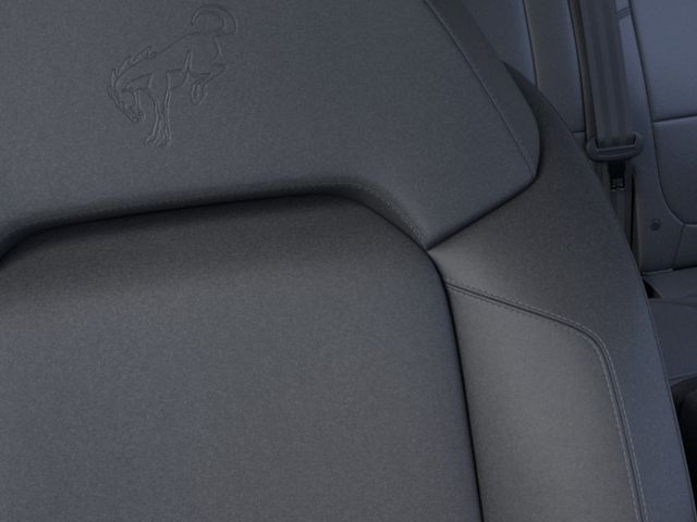 New 2025 Ruby Red Metallic Tinted Clearcoat Ford Big Bend® image 18