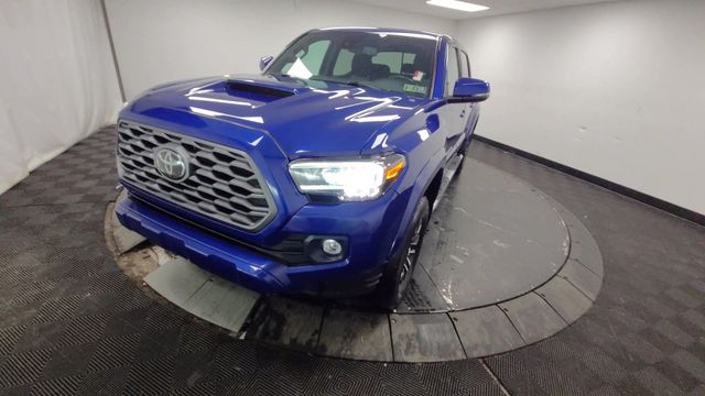 2023 – Toyota – Tacoma