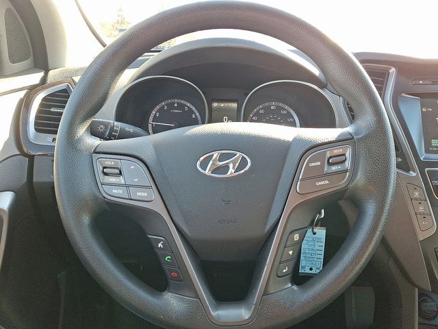 used 2018 Hyundai Santa Fe car, priced at $12,660