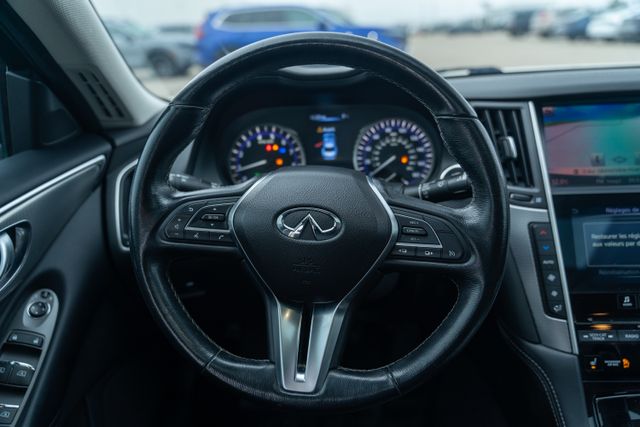 2018 INFINITI Q50 Sport 11