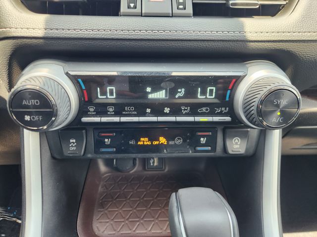 2024 Toyota RAV4 Limited Beige at Toyota of Victoria
