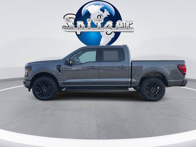 New 2026 Gray Ford XLT image 6