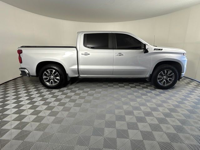 Used 2021 Chevrolet Silverado 1500 Truck