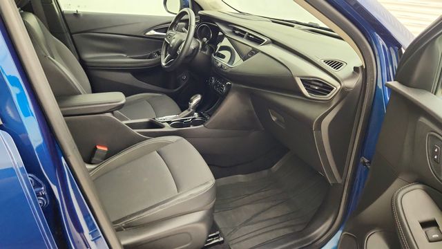 2021 Buick Encore GX Select Blue at Emmons Autoplex