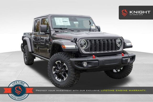 new 2026 Jeep Gladiator car, priced at $61,905
