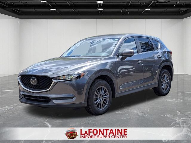 2020 Mazda CX-5 Touring