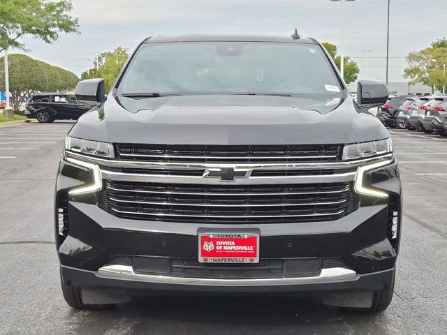 Used 2024 Chevrolet Tahoe SUV