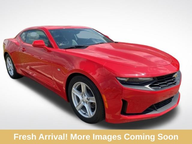 2023 Chevrolet Camaro 1LT Coupe RWD