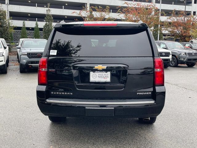 2020 Chevrolet Suburban Premier 4