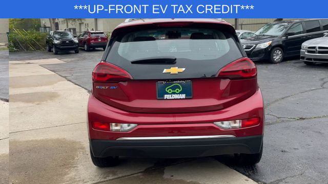 Used 2019 Chevrolet Bolt EV For Sale in Livonia, MI