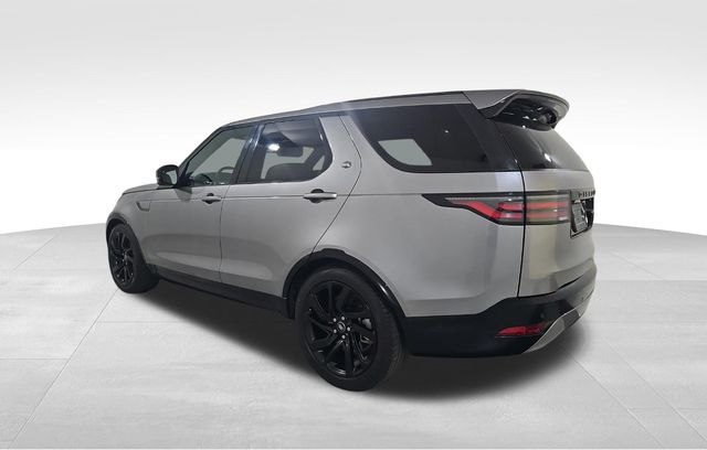 2023 Land Rover Discovery S R-Dynamic 7