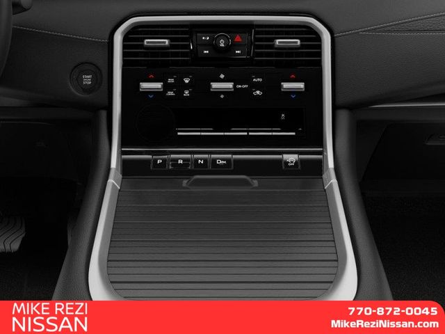 New 2026 Nissan Armada SUV