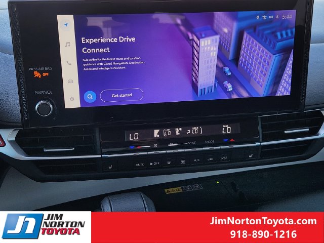 Used 2025 Toyota Sienna Van