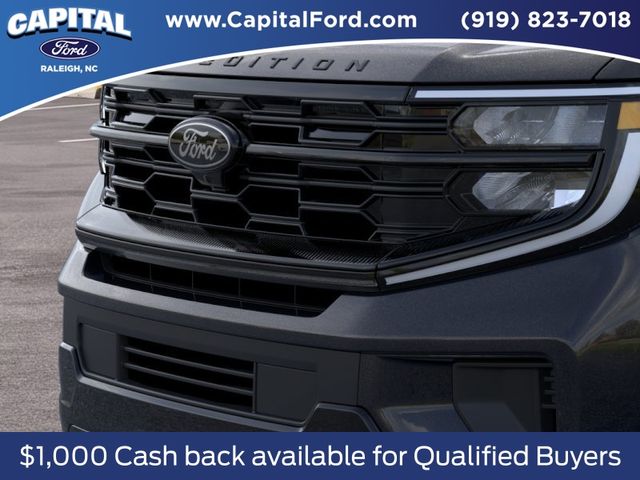 New 2026 Black Ford Platinum image 18