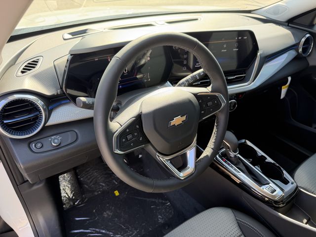 2026 Chevrolet Trax LT White at Classic Chevrolet Galveston