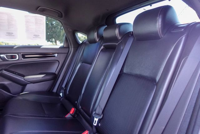 used 2024 Honda Civic car, priced at $30,000