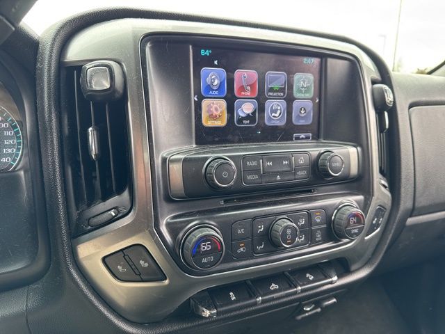 Used 2017 Chevrolet Silverado 1500 For Sale in Livonia, MI