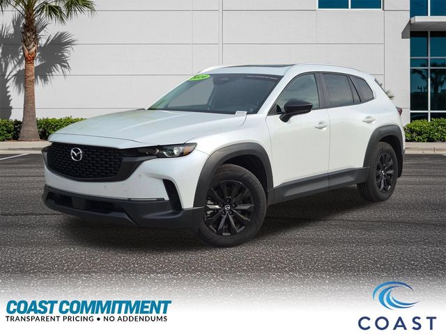 2026 Mazda CX-50