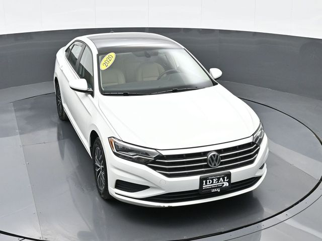 2020 Volkswagen Jetta 1.4T SE 22