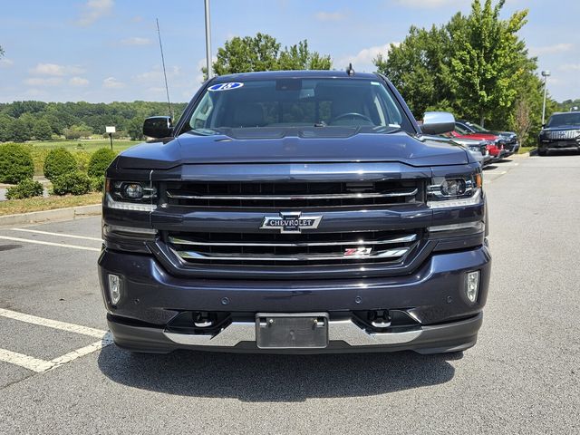 Used 2018 Blue Chevrolet LTZ image 2