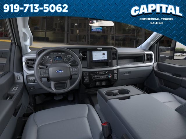 New 2026 Oxford White Ford F-250® XL image 9