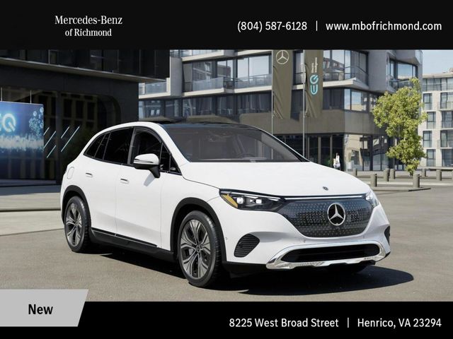 EQE 350 4MATIC SUV